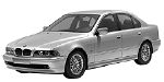 BMW E39 U0220 Fault Code