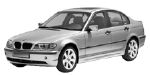 BMW E46 U0220 Fault Code