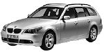 BMW E61 U0220 Fault Code