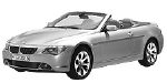 BMW E64 U0220 Fault Code