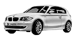 BMW E81 U0220 Fault Code