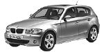 BMW E87 U0220 Fault Code