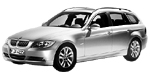 BMW E91 U0220 Fault Code