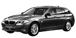 BMW F11 U0220 Fault Code