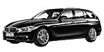 BMW F31 U0220 Fault Code